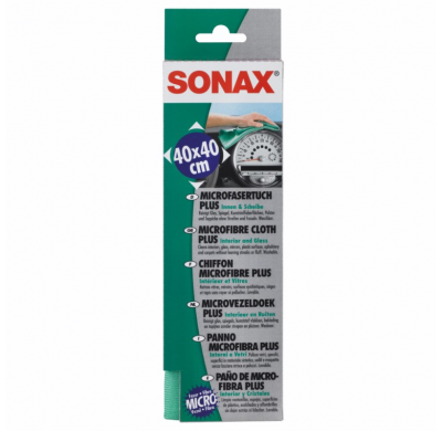 Sonax 416.500 Microfibre Cloth Interior & Windows